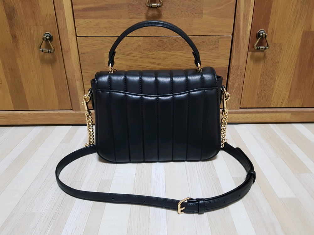 (새상품)코치 말리 사첼 크로스백 이미지