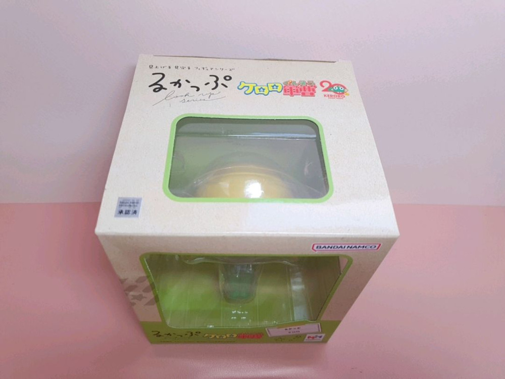 개구리 중사 케로로 룩업 피규어/특전X/메가하우스 이미지