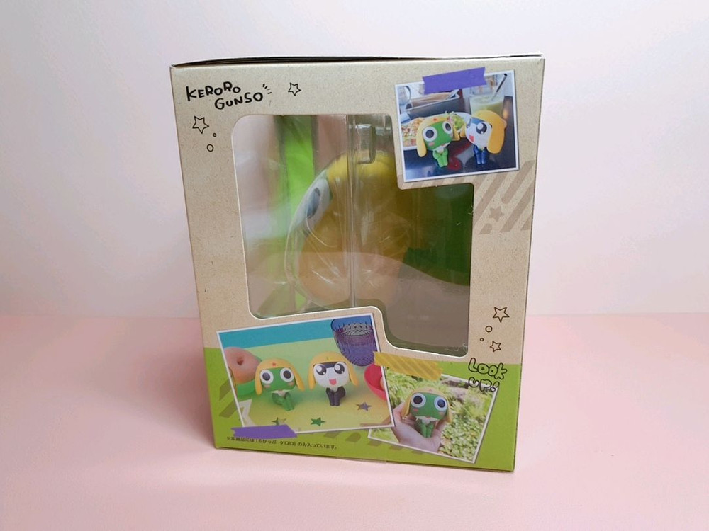 개구리 중사 케로로 룩업 피규어/특전X/메가하우스 이미지