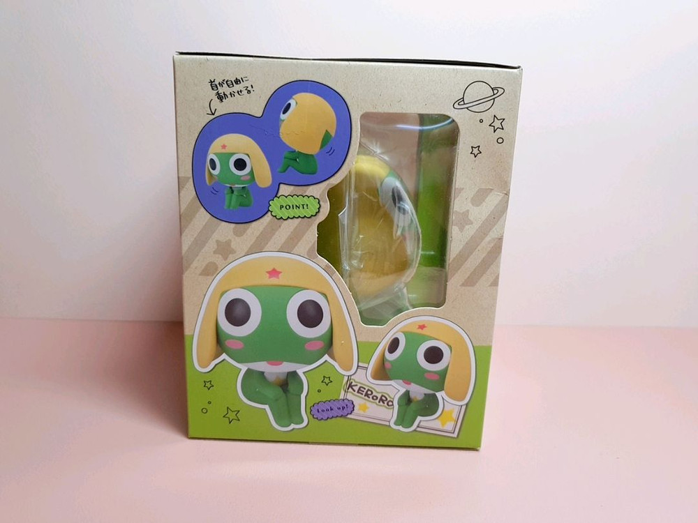 개구리 중사 케로로 룩업 피규어/특전X/메가하우스 이미지