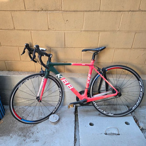 풀카본 로드 자전거 팝니다. ( 시마노 105 R7000 풀세트) 이미지