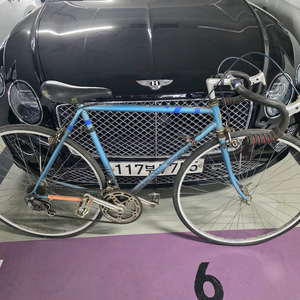 빈티지자전거 모토비케인 c4c 싸이클 이미지