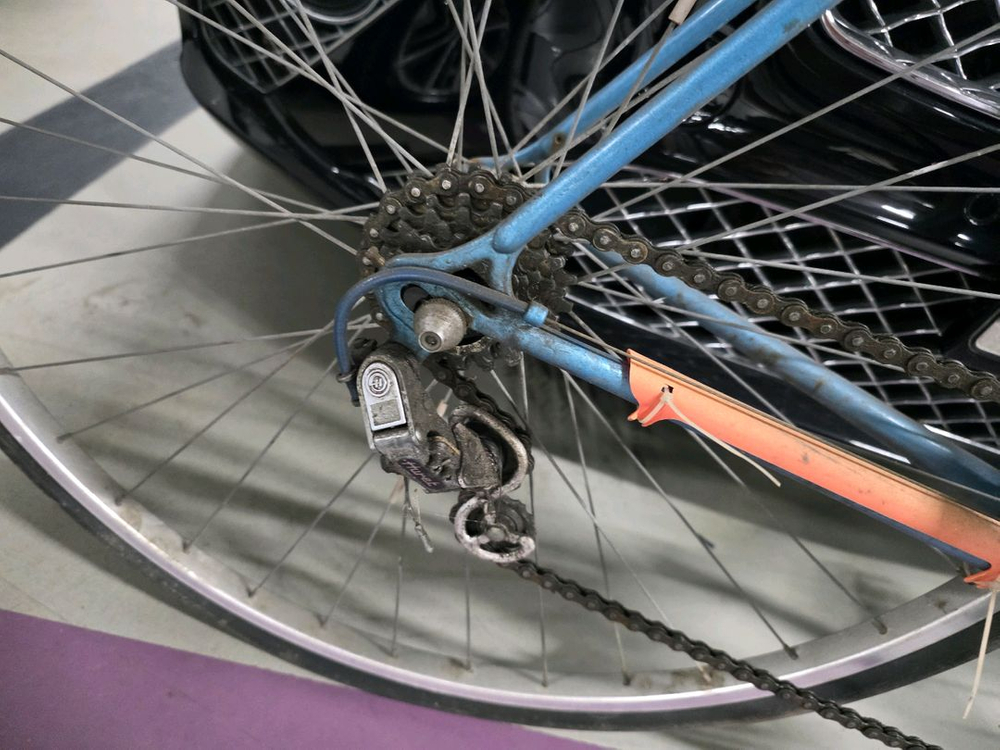 빈티지자전거 모토비케인 c4c 싸이클 이미지