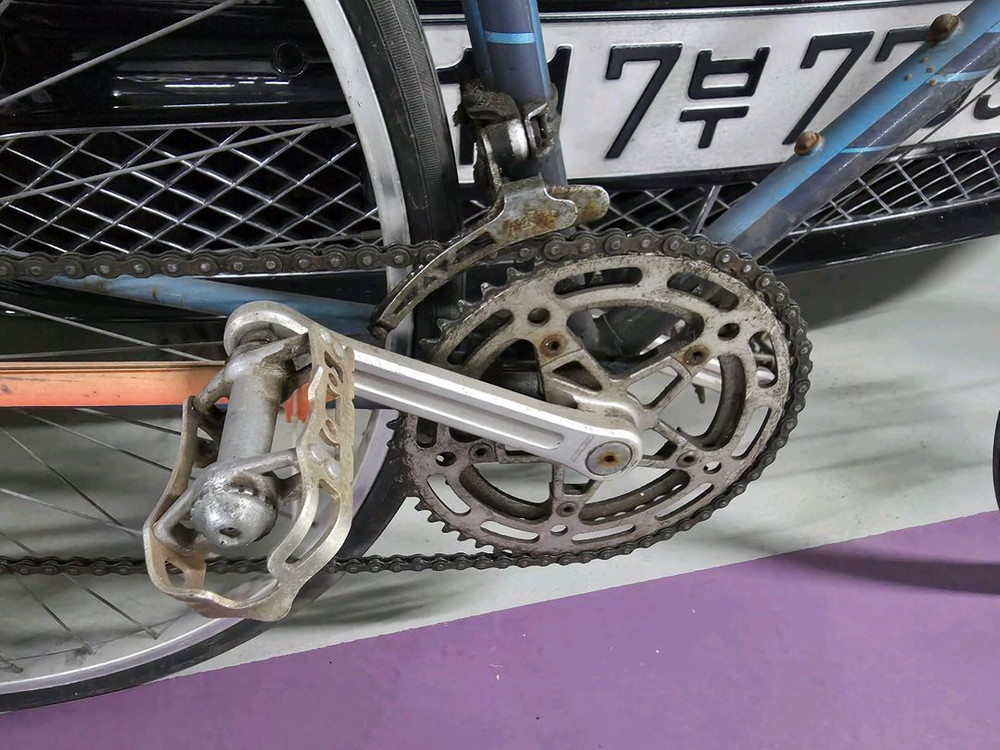 빈티지자전거 모토비케인 c4c 싸이클 이미지