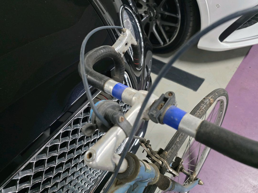 빈티지자전거 모토비케인 c4c 싸이클 이미지