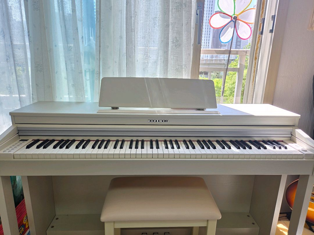 커즈와일 M7 디지털 피아노 판매합니다(민트급) 이미지