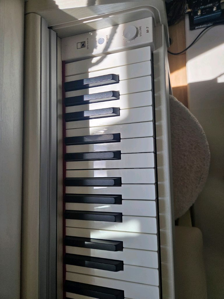 커즈와일 M7 디지털 피아노 판매합니다(민트급) 이미지