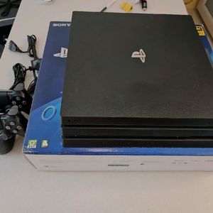 PS4 PRO 7218 펌웨어 9.00 팝니다 이미지