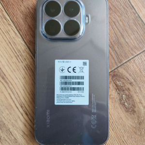 s급 샤오미15t 프로 512 정발 풀박스 이미지