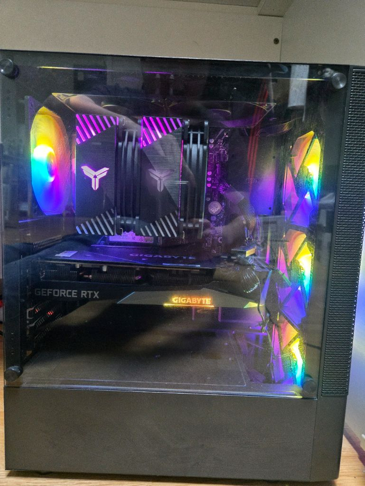 5800x , 3070 게이밍 pc 이미지