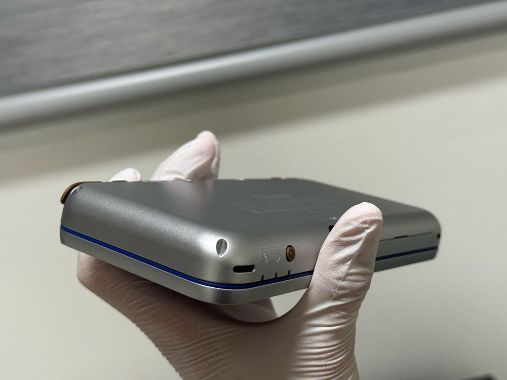 닌텐도 2DS XL 하일리아의 방패 에디션(미사용 새제품) 이미지