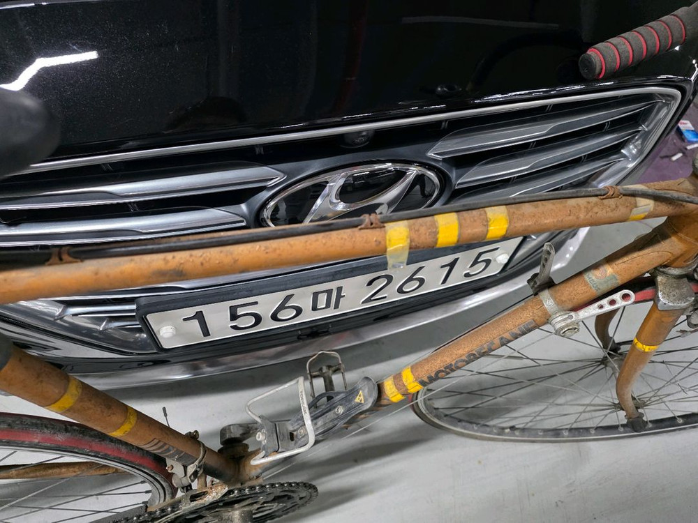 빈티지 자전거 모터비케인 싸이클 이미지