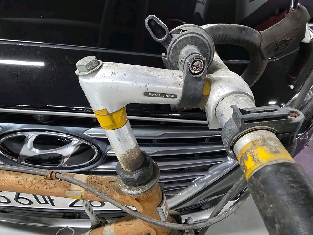 빈티지 자전거 모터비케인 싸이클 이미지