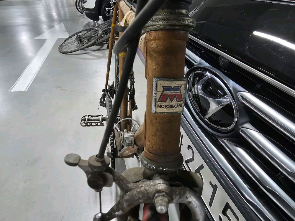 빈티지 자전거 모터비케인 싸이클 이미지