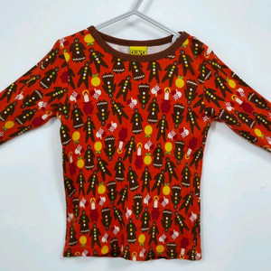 던스 진저브레드 긴팔 92 이미지