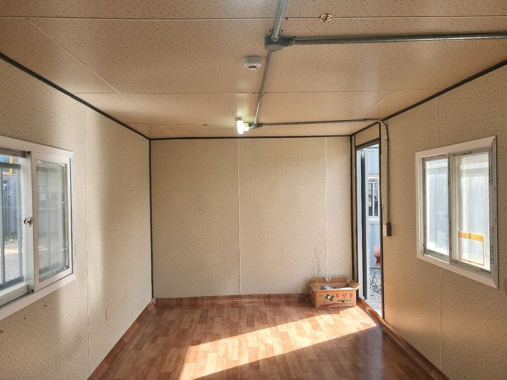 중고컨테이너 3*6 이미지