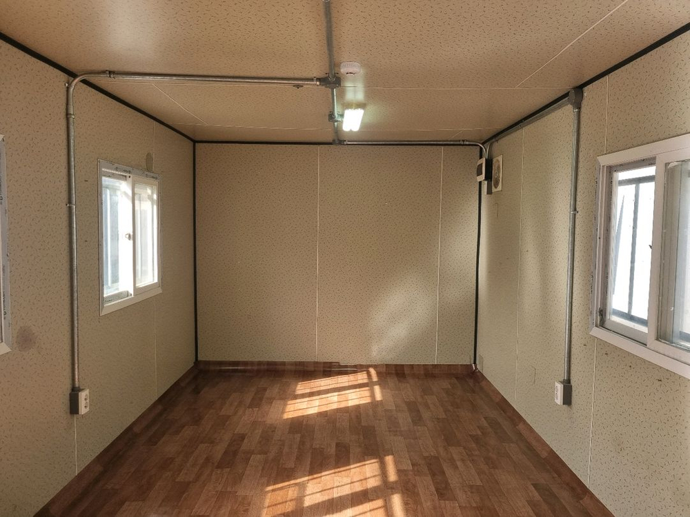 중고컨테이너 3*6 이미지