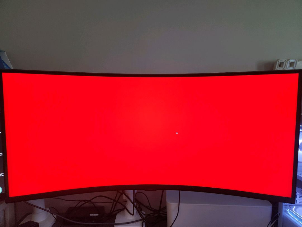 삼성 LS40FG750 와이드 모니터 이미지