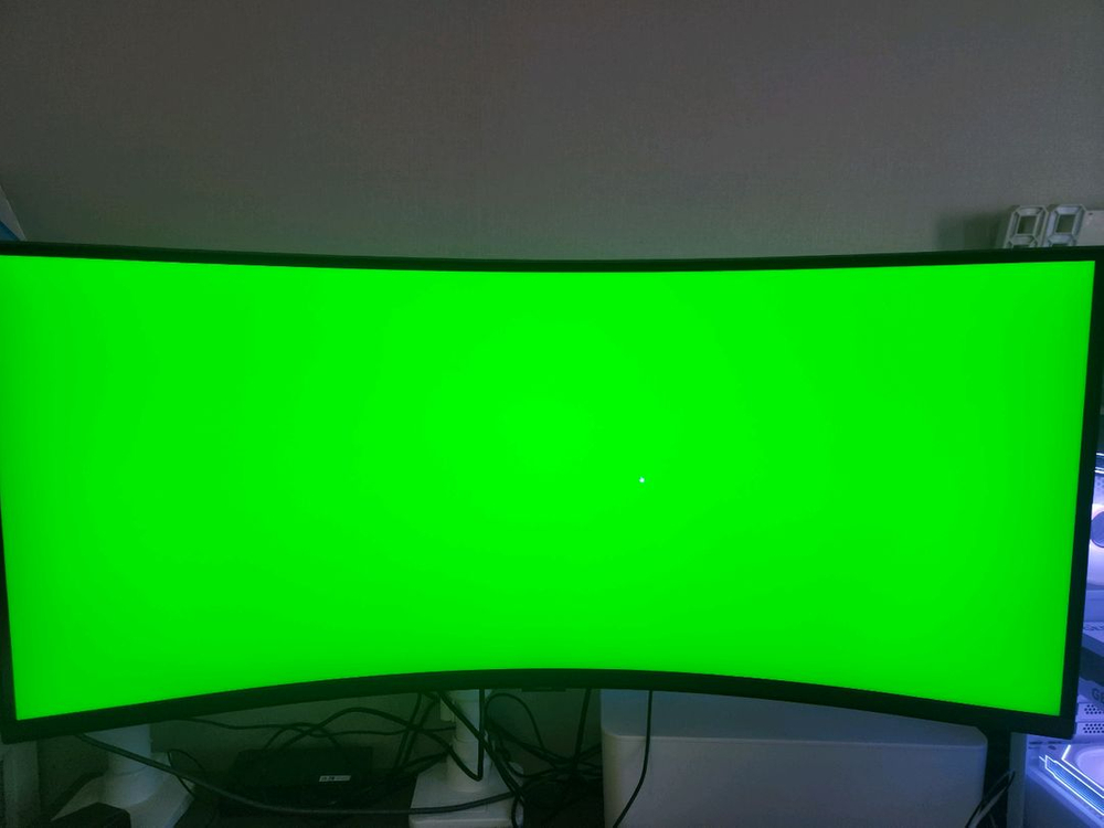 삼성 LS40FG750 와이드 모니터 이미지