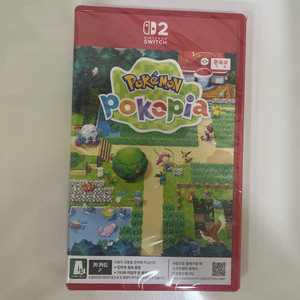 닌텐도 스위치2 포켓몬 포코피아 (새거) 이미지
