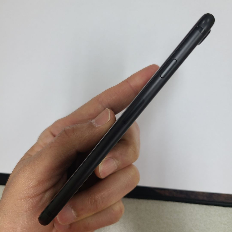 아이폰7 매트블랙 32G 인스타 카메라무음 A급 배터리90% 201817 이미지