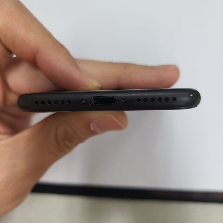 아이폰7 매트블랙 32G 인스타 카메라무음 A급 배터리90% 201817 이미지