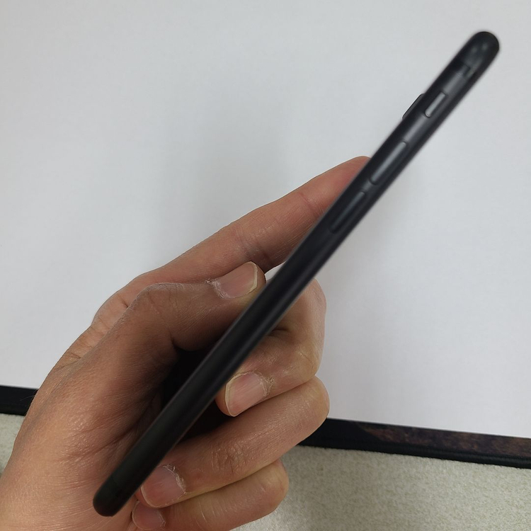 아이폰7 매트블랙 32G 인스타 카메라무음 A급 배터리90% 201817 이미지