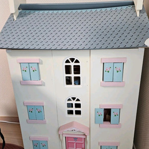 르토이반 체리트리하우스 인형의 집 풀세트 이미지