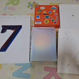 BTS 방탄소년단 앨범 cd 일괄 택포 이미지