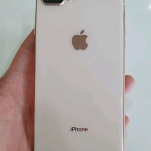 아이폰8플러스64G 무잔상 중고폰 공기계 이미지