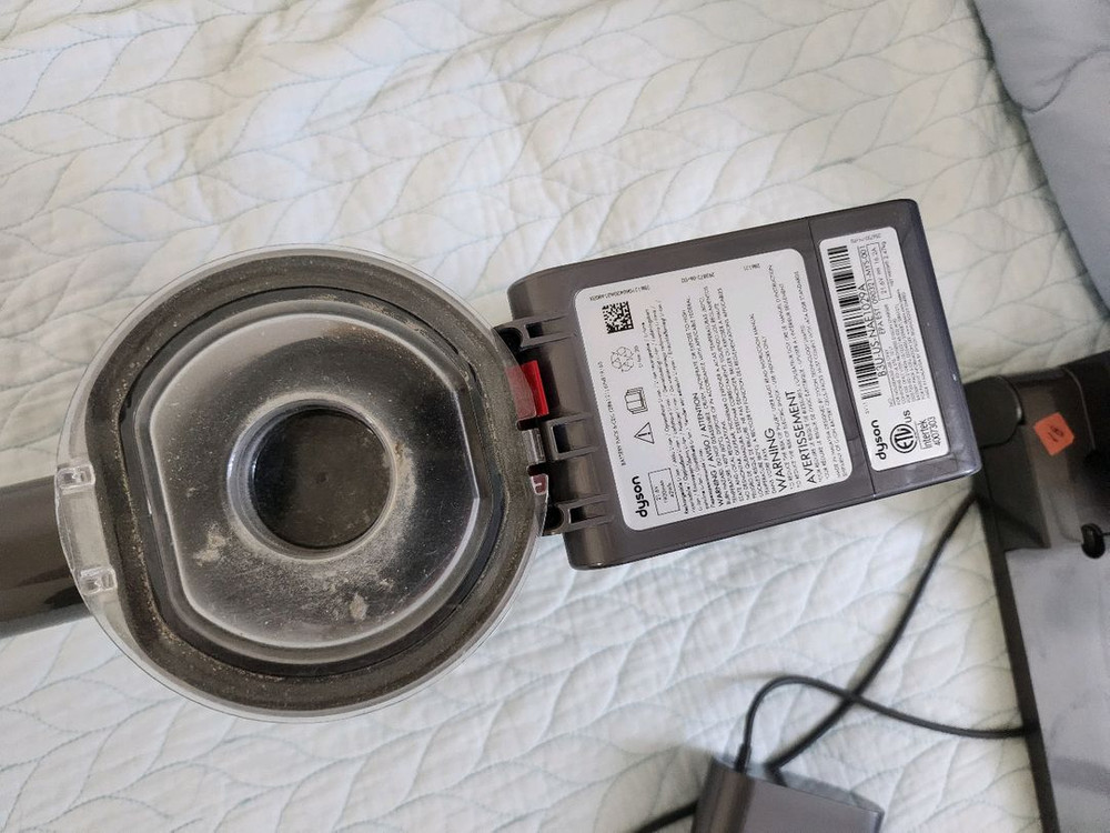 다이슨 v7무선 청소기 팝니다 부산 해운대 이미지