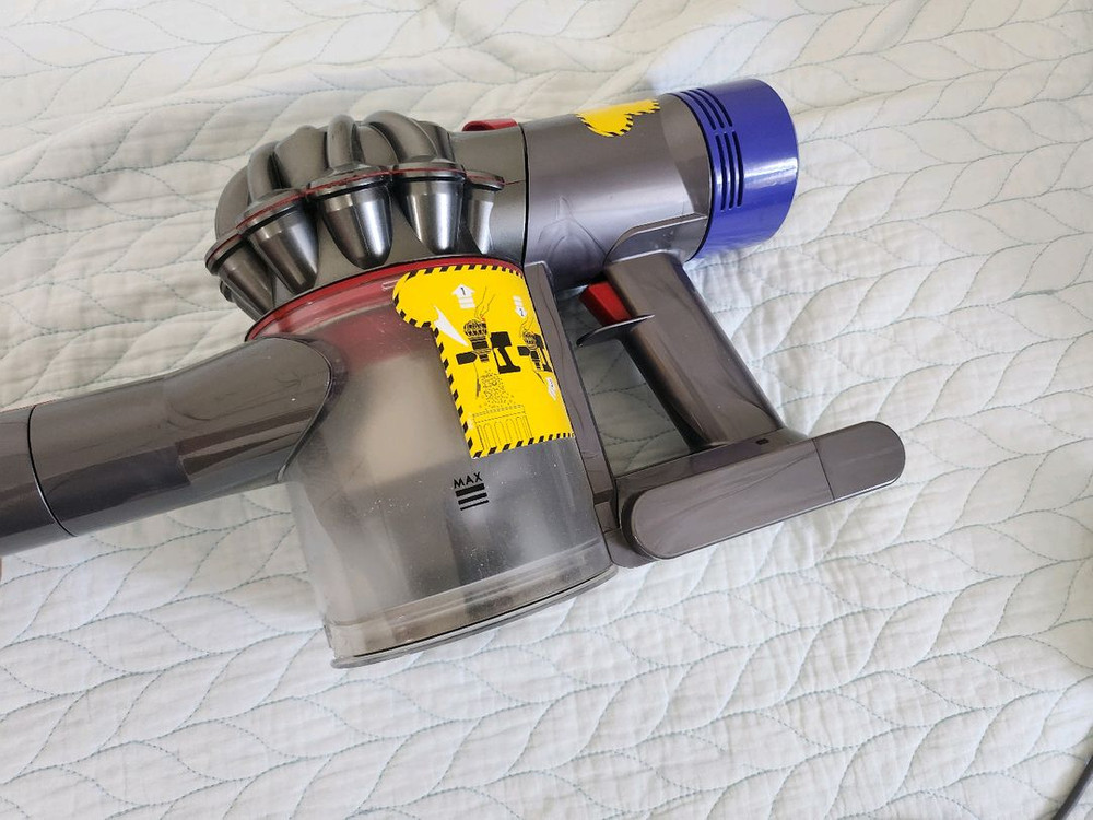 다이슨 v7무선 청소기 팝니다 부산 해운대 이미지