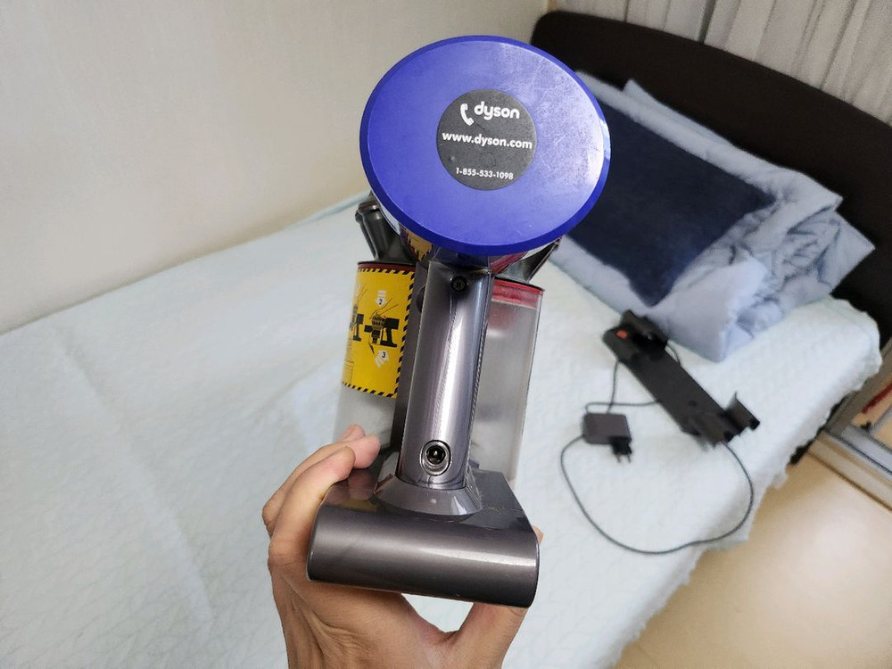 다이슨 v7무선 청소기 팝니다 부산 해운대 이미지