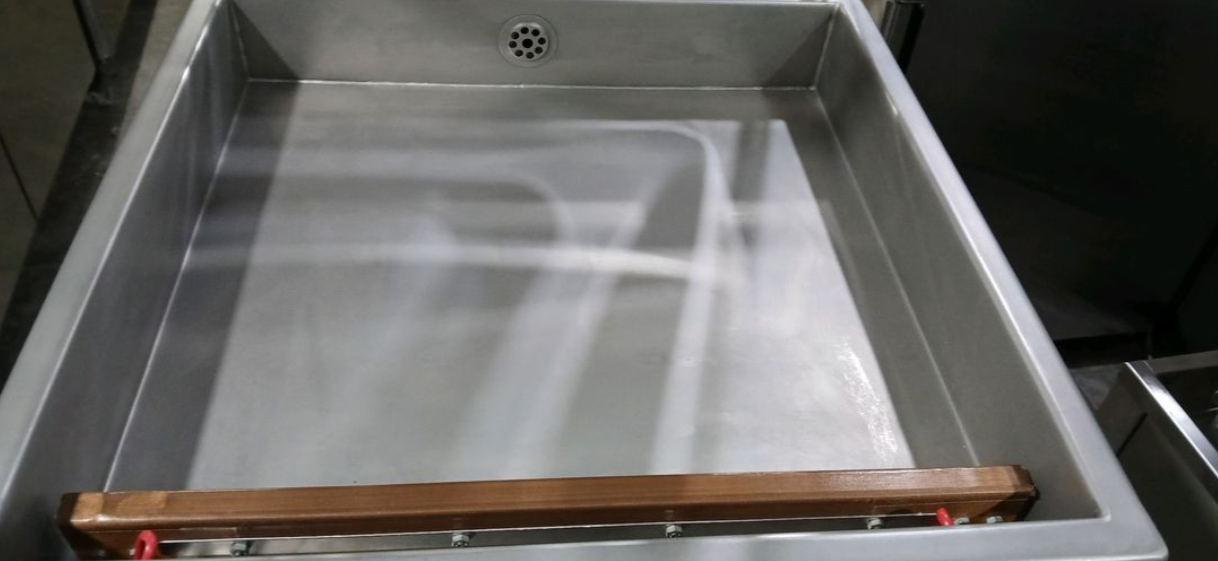 [2022년7월구매]해창 hc -500t 탁상형 진공포장기 팝니다. S급 이미지