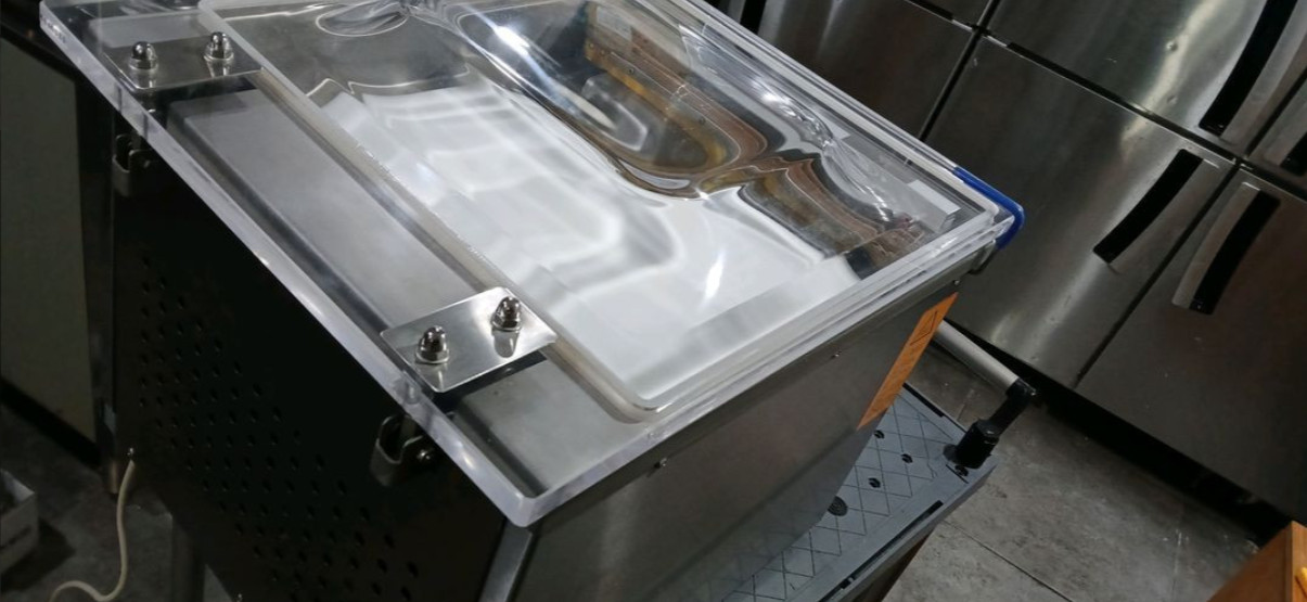 [2022년7월구매]해창 hc -500t 탁상형 진공포장기 팝니다. S급 이미지