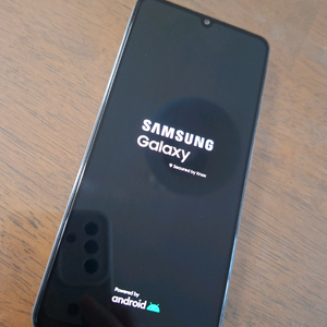 삼성 갤럭시a32 64기가 스마트폰 화이트 이미지