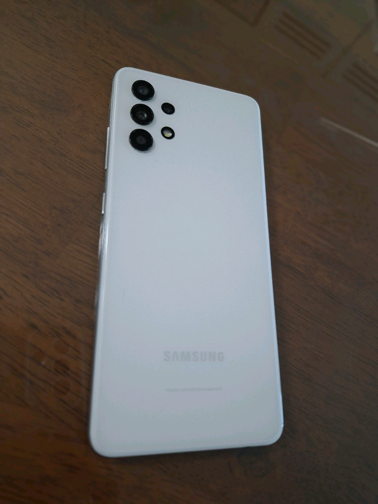 삼성 갤럭시a32 64기가 스마트폰 화이트 이미지