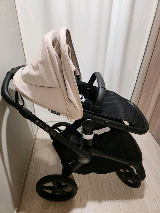 부가부 폭스5 디럭스 유모차 이미지