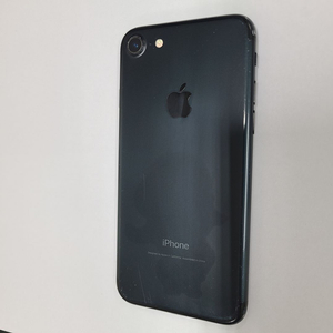 아이폰7 매트블랙 128G 인스타 빈티지폰 배터리100% 210191 이미지