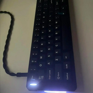 space65 r2 블랙 소장용 팝니다. / 커스텀 키보드 이미지