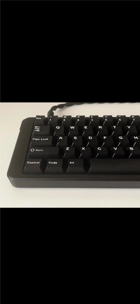 space65 r2 블랙 소장용 팝니다. / 커스텀 키보드 이미지