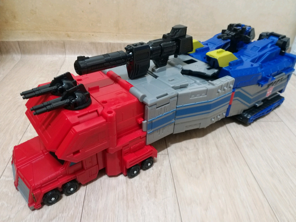 트랜스포머 에이지 오브 더 프라임 스타 옵티머스 프라임 이미지