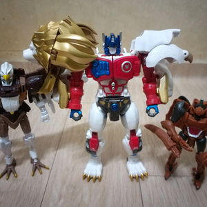 트랜스포머 비스트워즈 세컨드 이미지