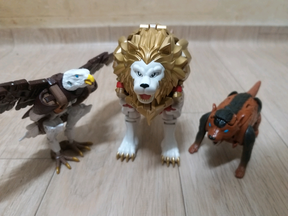 트랜스포머 비스트워즈 세컨드 이미지