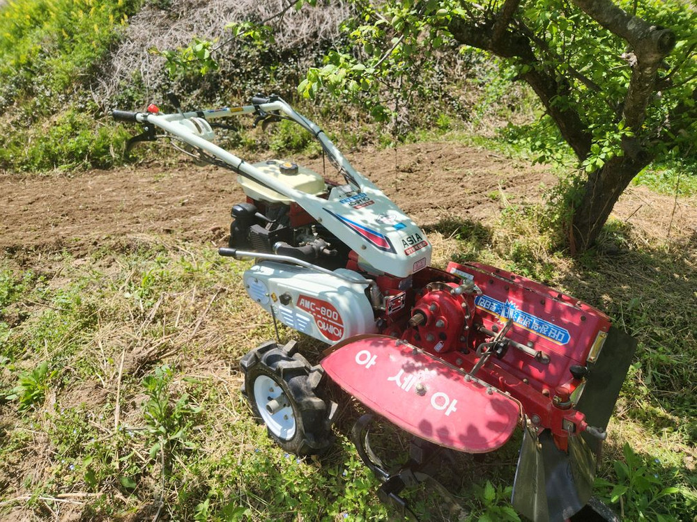 아세아 관리기 키시동 이미지