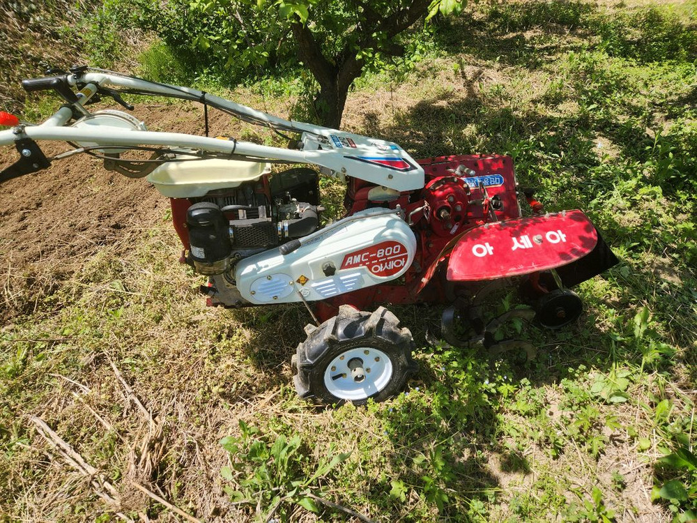 아세아 관리기 키시동 이미지