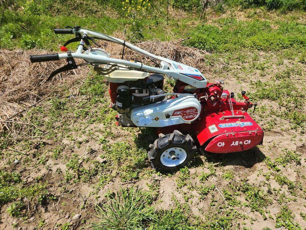 아세아 관리기 키시동 이미지