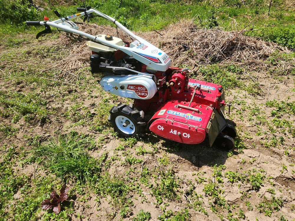 아세아 관리기 키시동 이미지