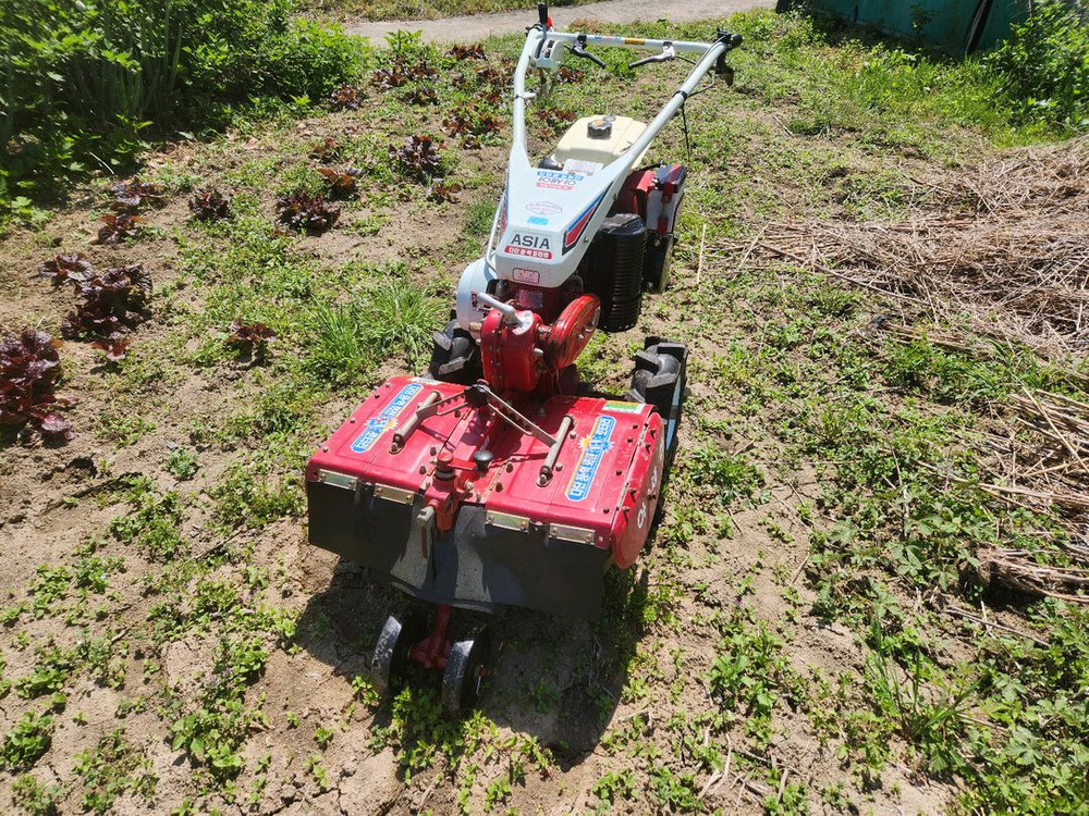 아세아 관리기 키시동 이미지