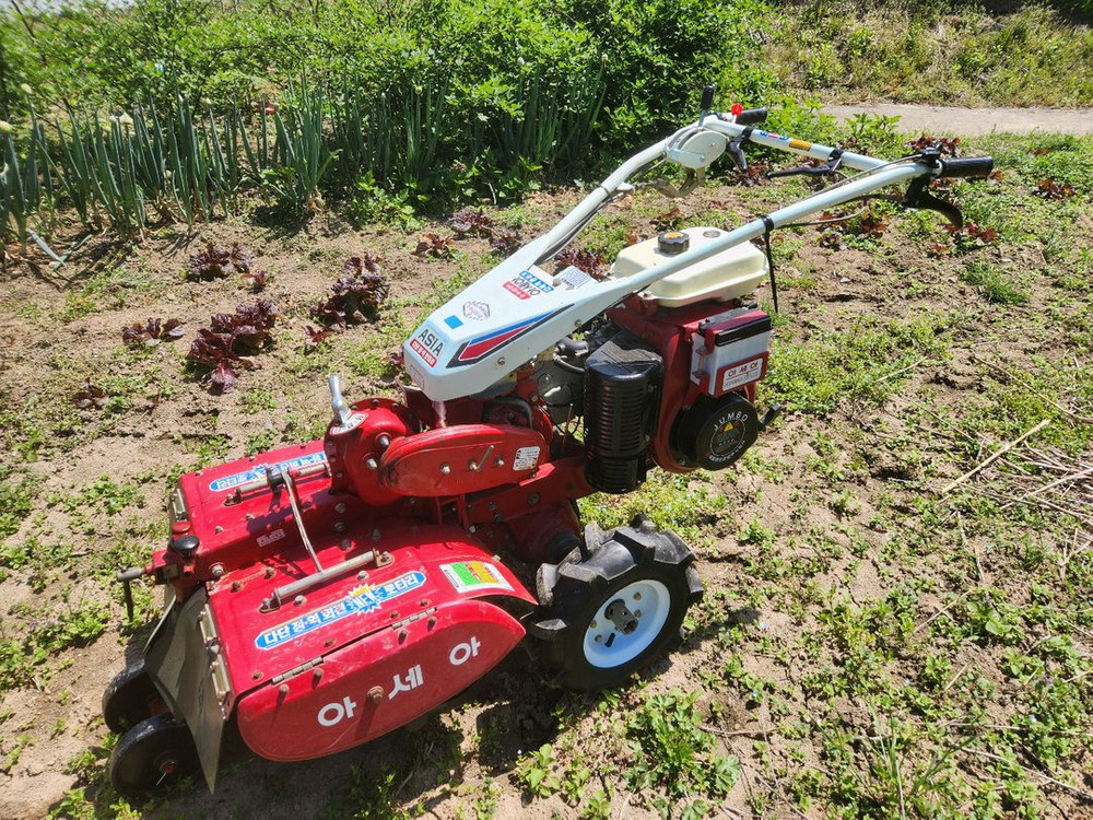 아세아 관리기 키시동 이미지